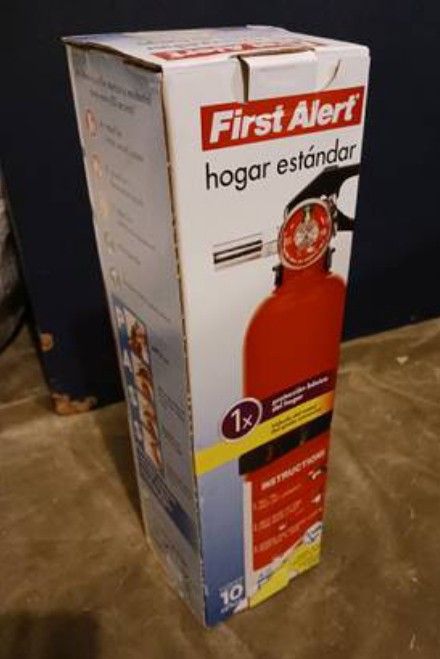 Fire Extinguisher