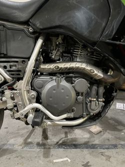 Motorcycle