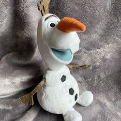 6” Olaf Plush Toy