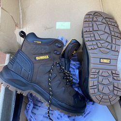 New Dewalt Boots 🥾 8.5