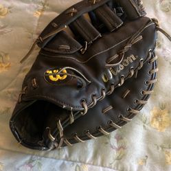 First Base Glove