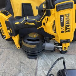 Dewalt 20v Roof Nailer Kit