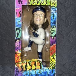 Tyler Glasnow  Dodger bobble head