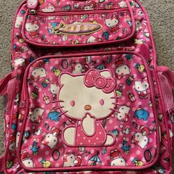 Hello Kitty Kids Back Pack