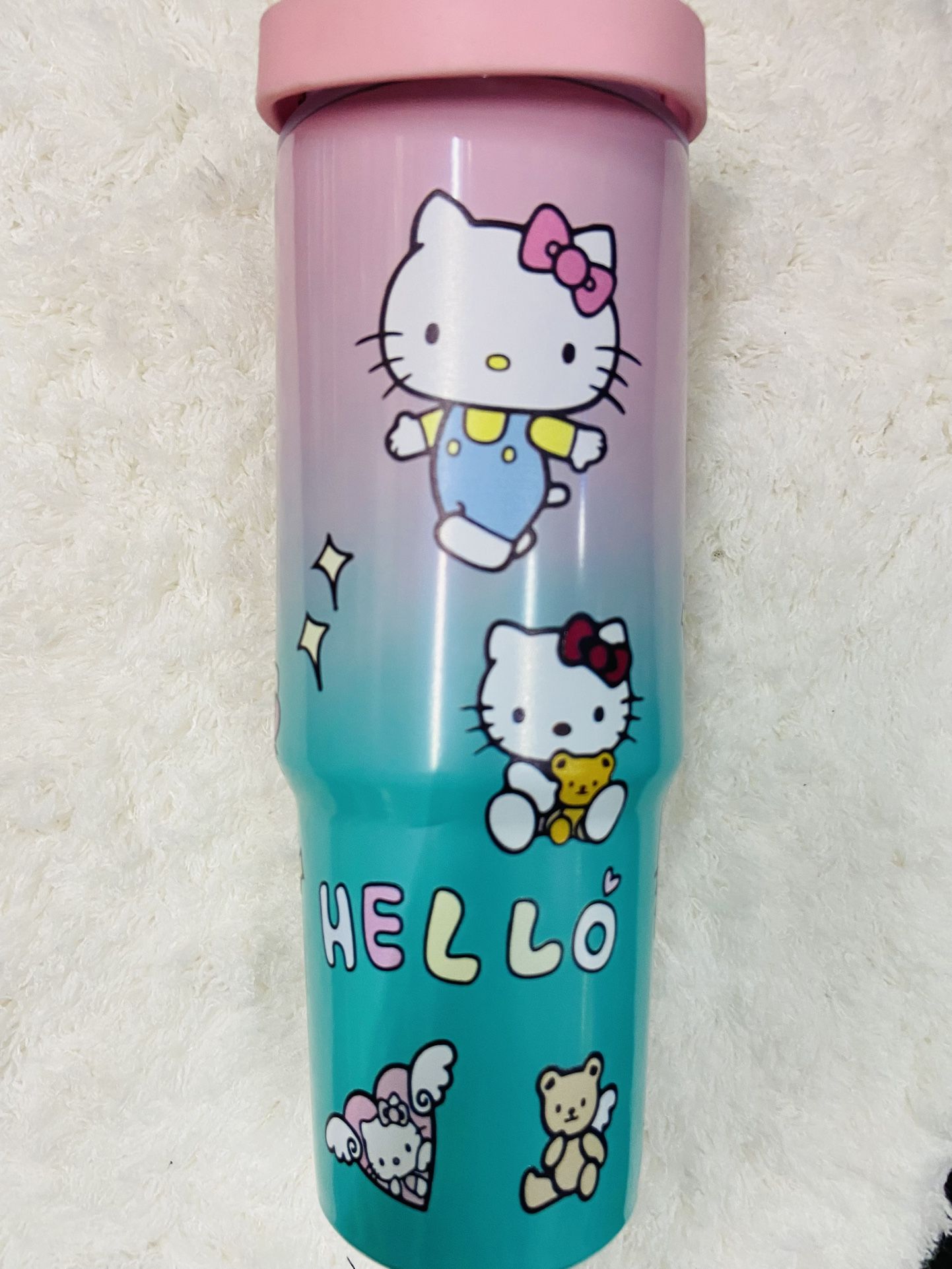 Hello Kitty Bottle