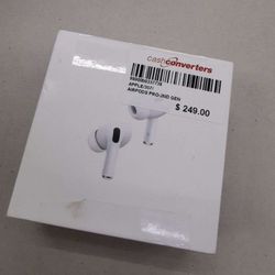 Brand New Apple AirPod Pro 2nd Generation Authentic 