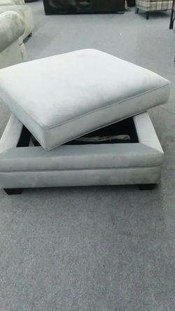 Storage Ottoman