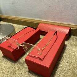 Cartier Glasses 