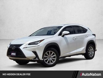 2019 Lexus NX 300