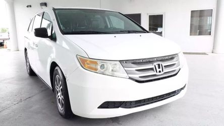 2013 Honda Odyssey