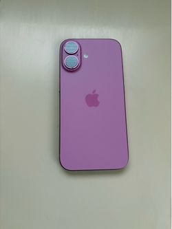 iPhone 16 128GB Pink Unlocked