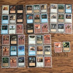 Magic The Gathering Lot