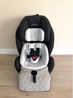 Excellent nuna exec car seat all in one Black