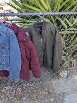 Huge Garage Sale in Piru! Clothes, Shoes, Jackets & More ($1 - $30)