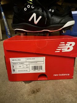 New Balance Softball Cleats
