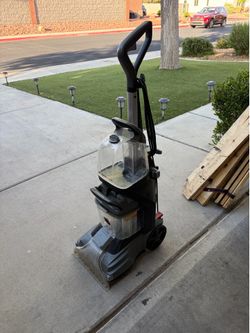 Carpet shampooer / steam cleaner Hoover