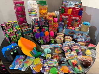 Squishies & needohs