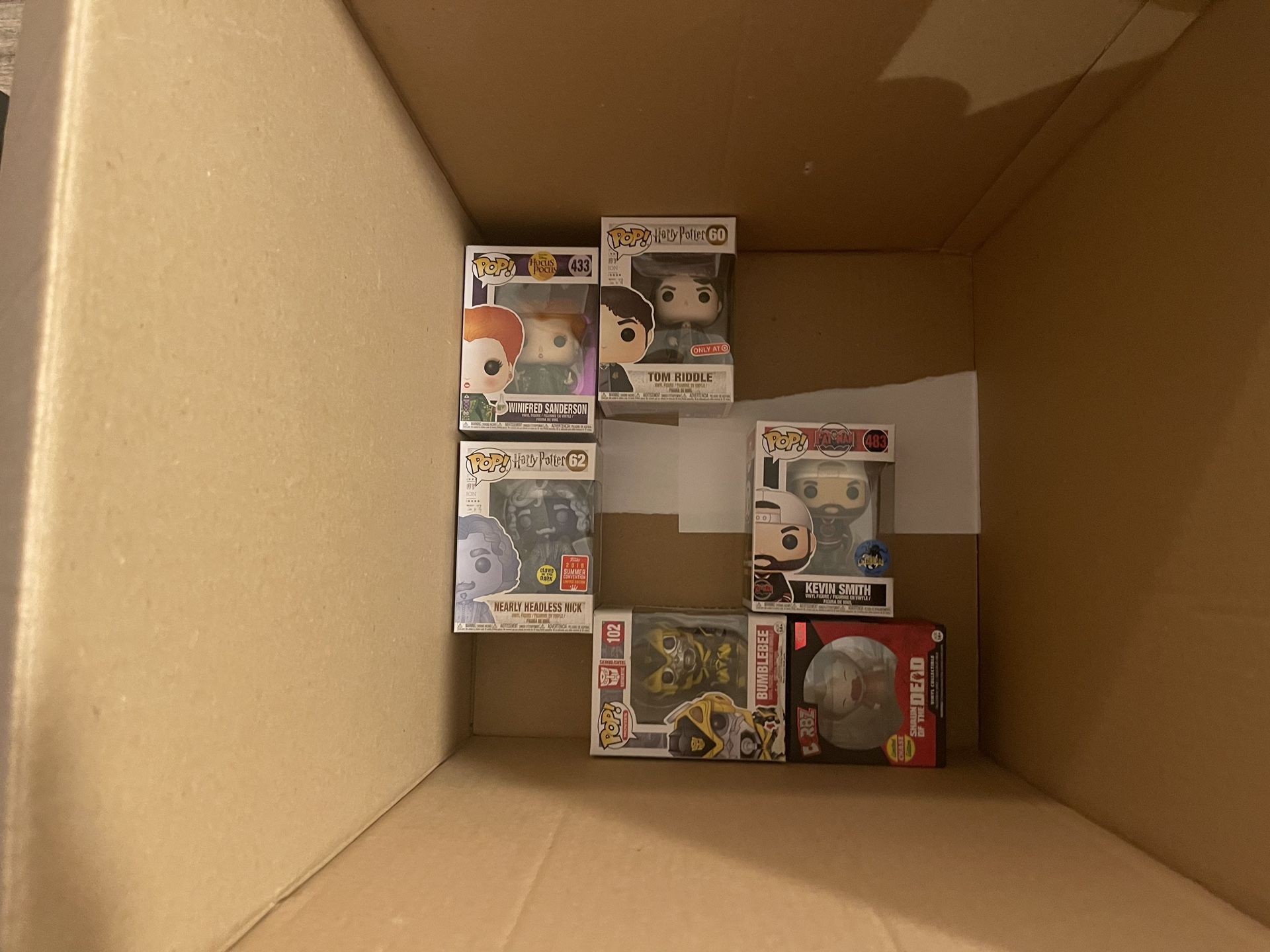 Funko Pops