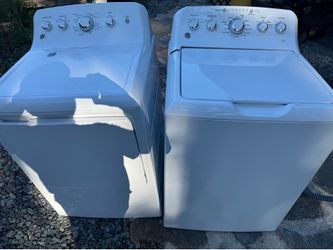 Washing machine /dryer set