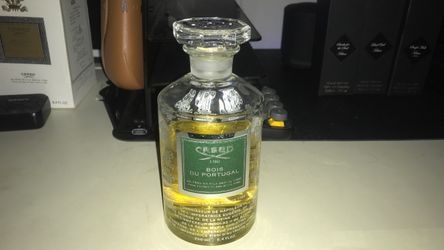 Creed Bois Du Portugal Used 250ml Bottle