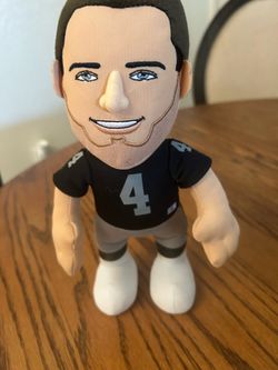 Plush Derek car