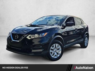 2020 Nissan Rogue Sport