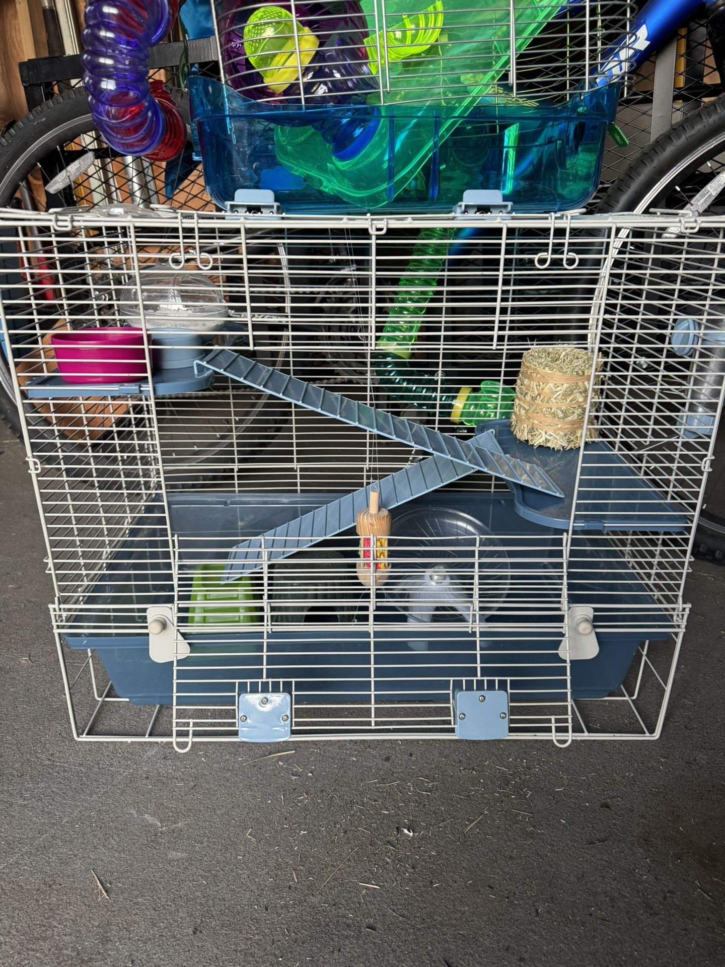 Small Critter Habitat