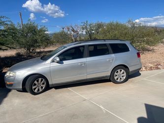 2007 Volkswagen Passat