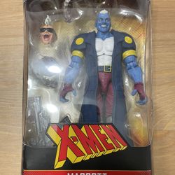 X-Men Marvel Legends Maggot 6-Inch Action Figure (Bonebreaker BAF)