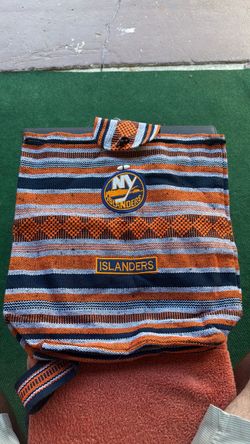 NY Islanders Tribal Cloth Backpack