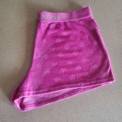 Juicy Couture. Booty Shorts.  New. Deltona 