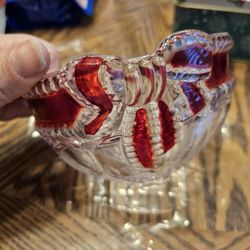 Xmas Candy Dish