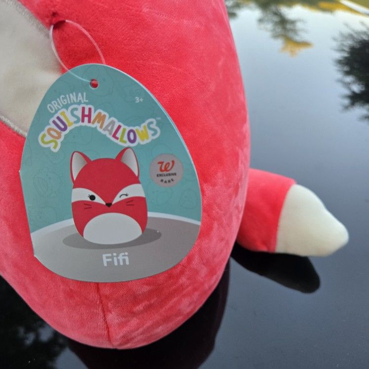 Squishmallows Pillows Stuffies