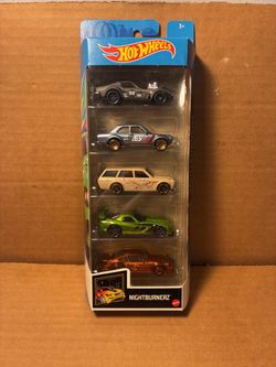 Hot Wheels 5 Pack (Milwaukie,OR)