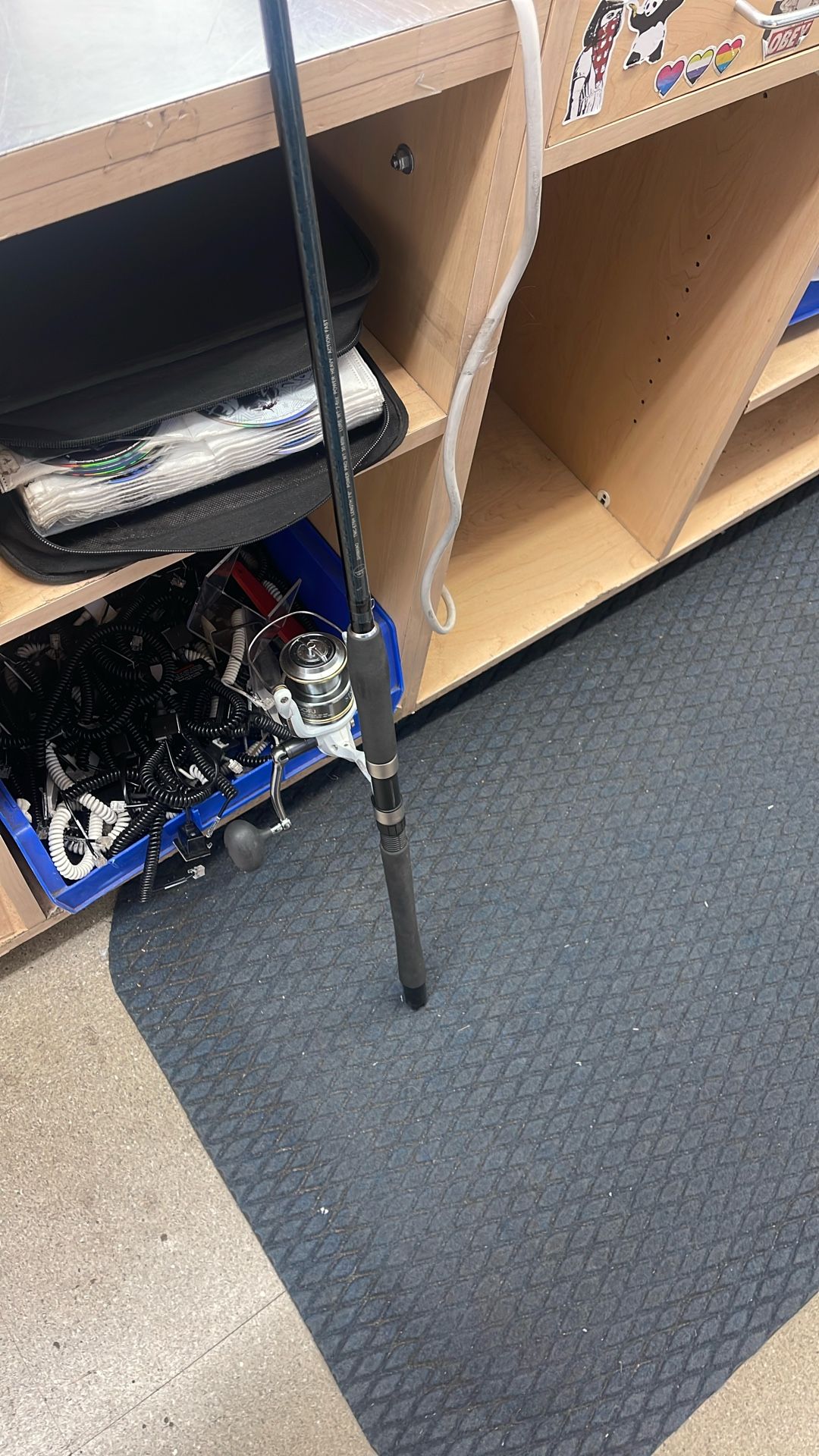 Shimano Rod/reel Combo