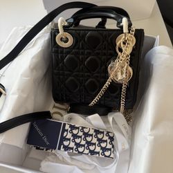 Mini Lady Dior Bag