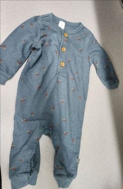 Modern Moments by Gerber Baby Jumpsuit Size 6-9 Months