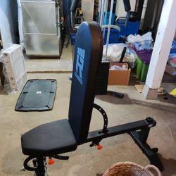 Bench - Rugged - Adjustable 