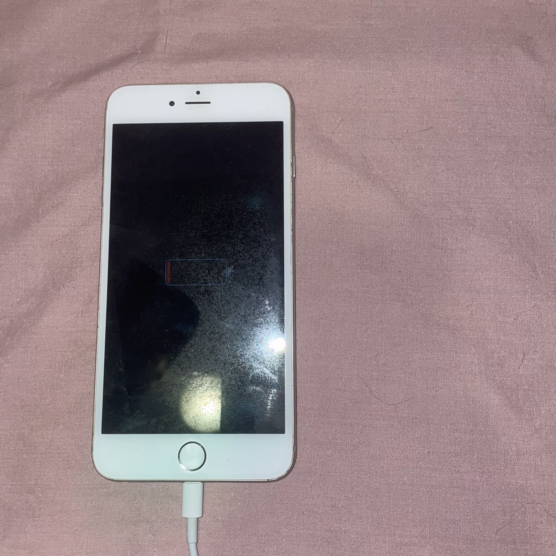 *FOR PARTS* iPhone 6 Plus