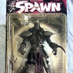 Spawn Samurai Figure 2001