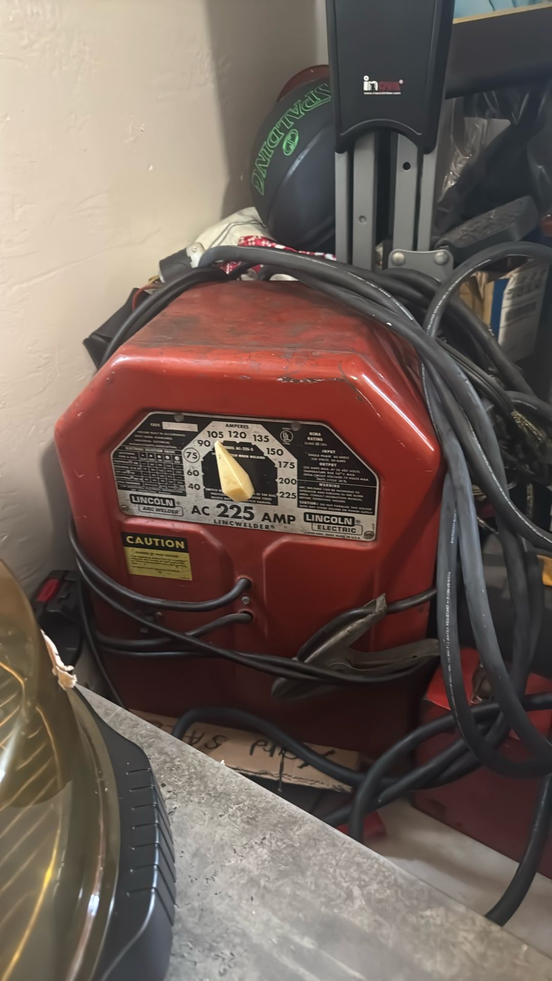 Lincoln Electric 225AMP