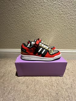 Adidas Forum Low The Simpsons Duffman