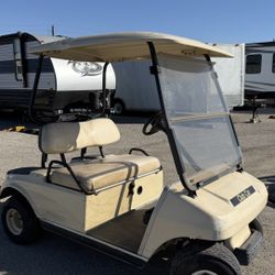Club Car Golf Cart (No Batteries)