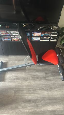Workout bench