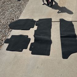 Honda Odyssey OEM Carpets