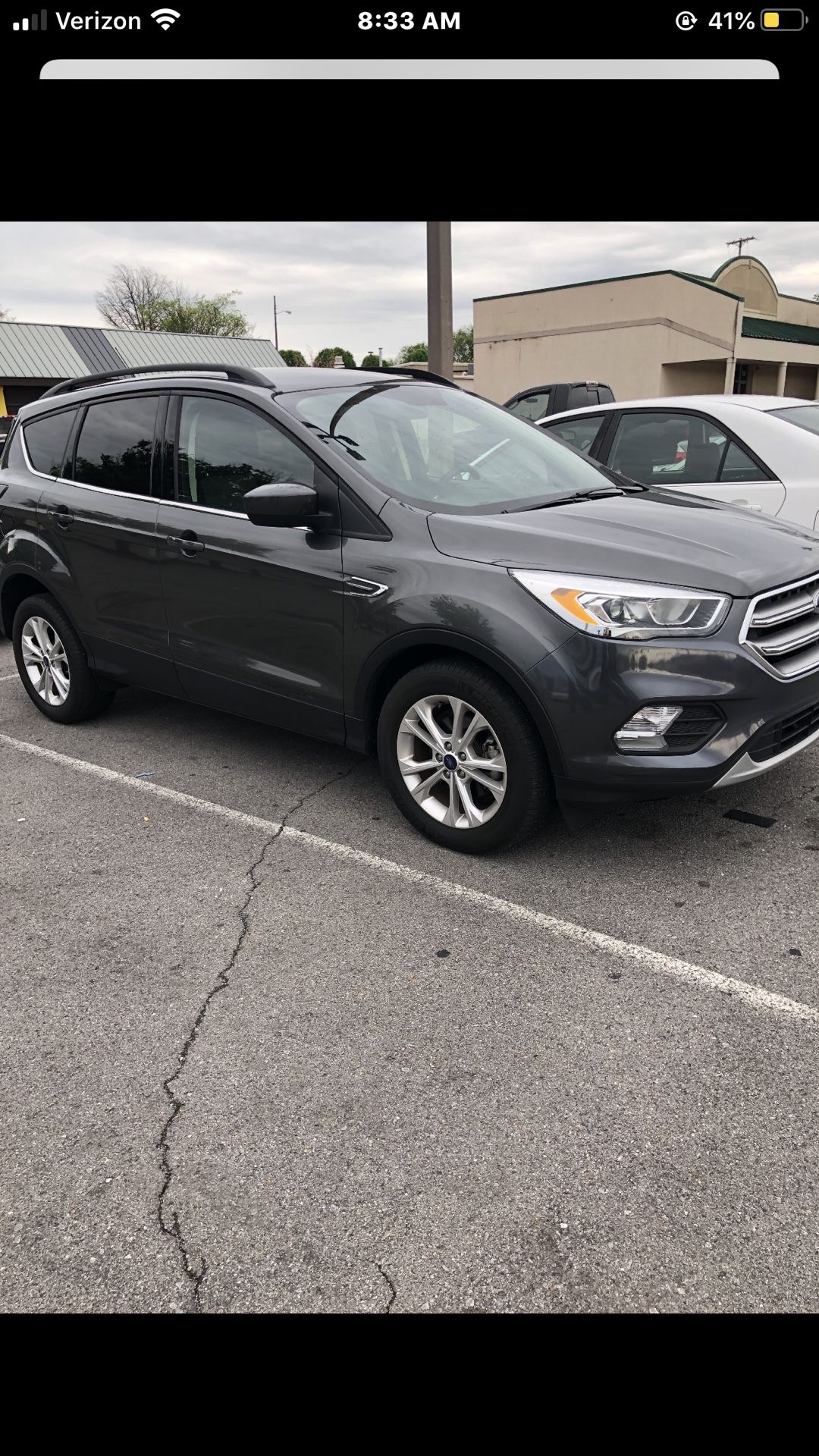 2017 Ford Escape