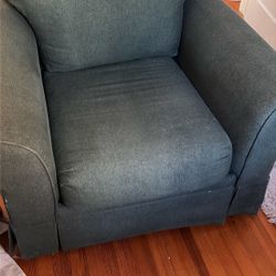 Comfy Big Armchair 