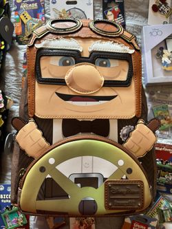 Up Backpack Loungefly 