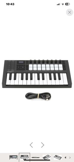Novation Launchkey Mini. Only $45/firm