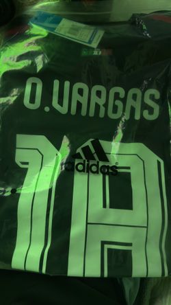 Mexico World Cup Jersey